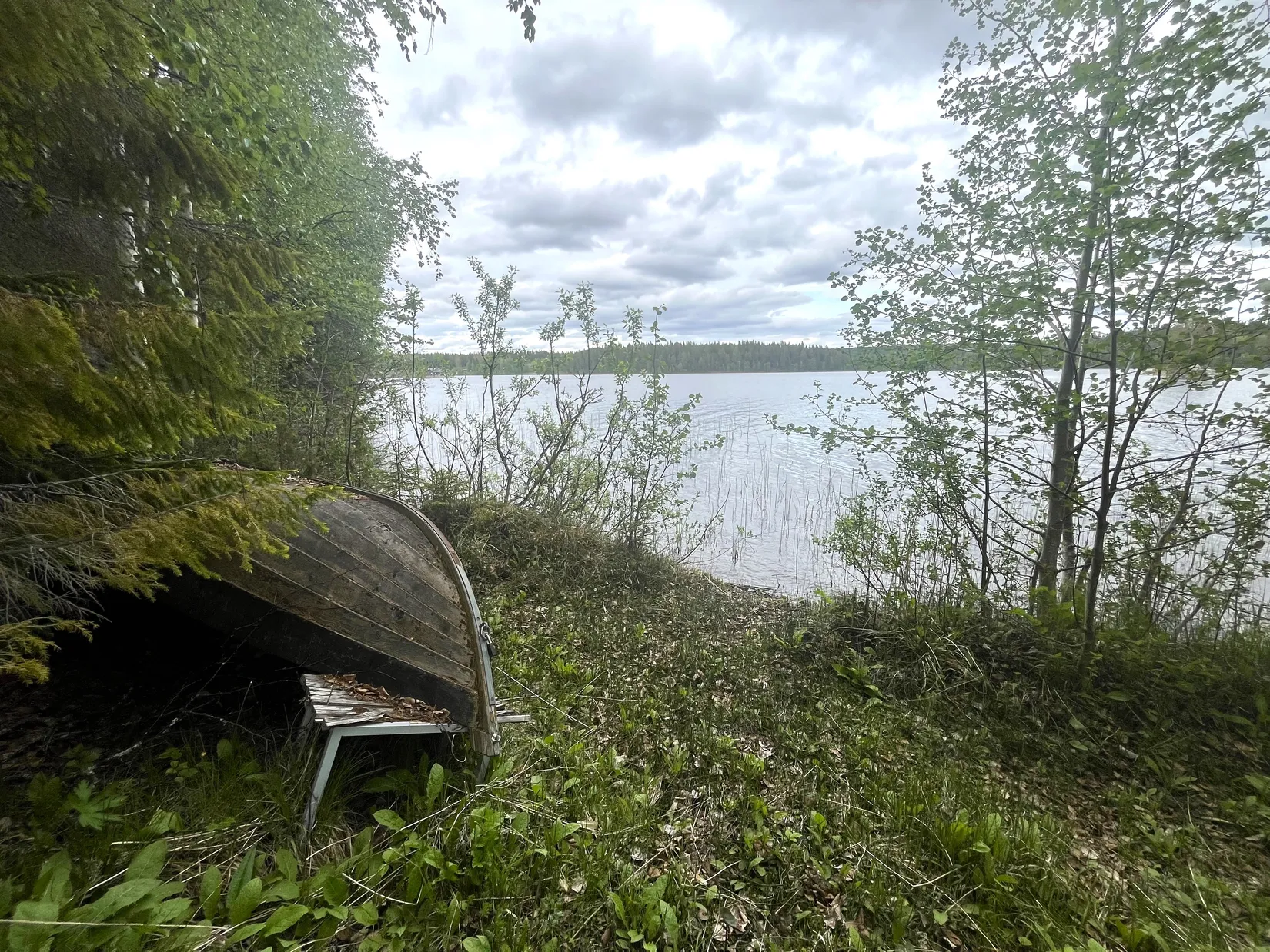 Fritidshus, Slåtte 205, Slåtte, Östersund
