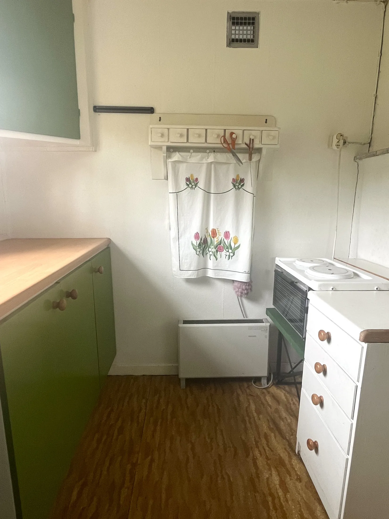 Fritidshus, Slåtte 205, Slåtte, Östersund