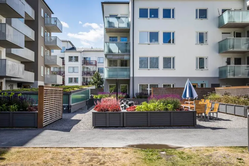 Bostadsrätt, Vantörsvägen 270, Fruängen, Stockholm