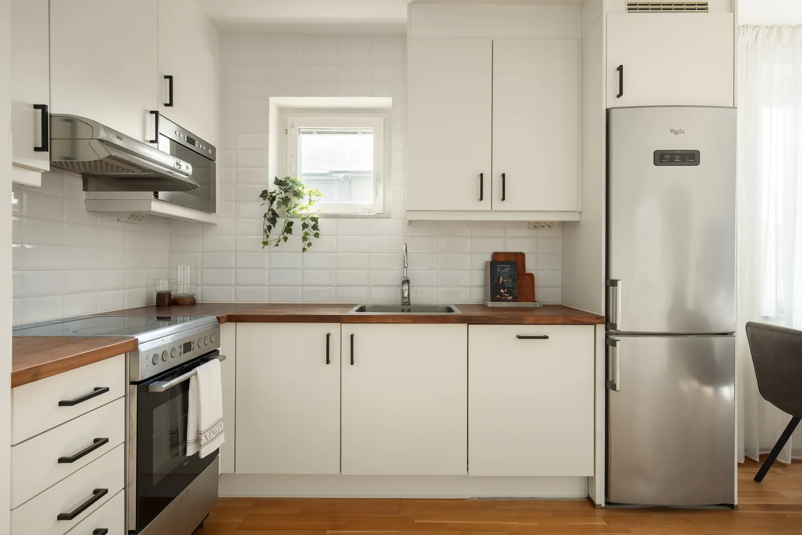 Bostadsrätt, Vantörsvägen 270, Fruängen, Stockholm