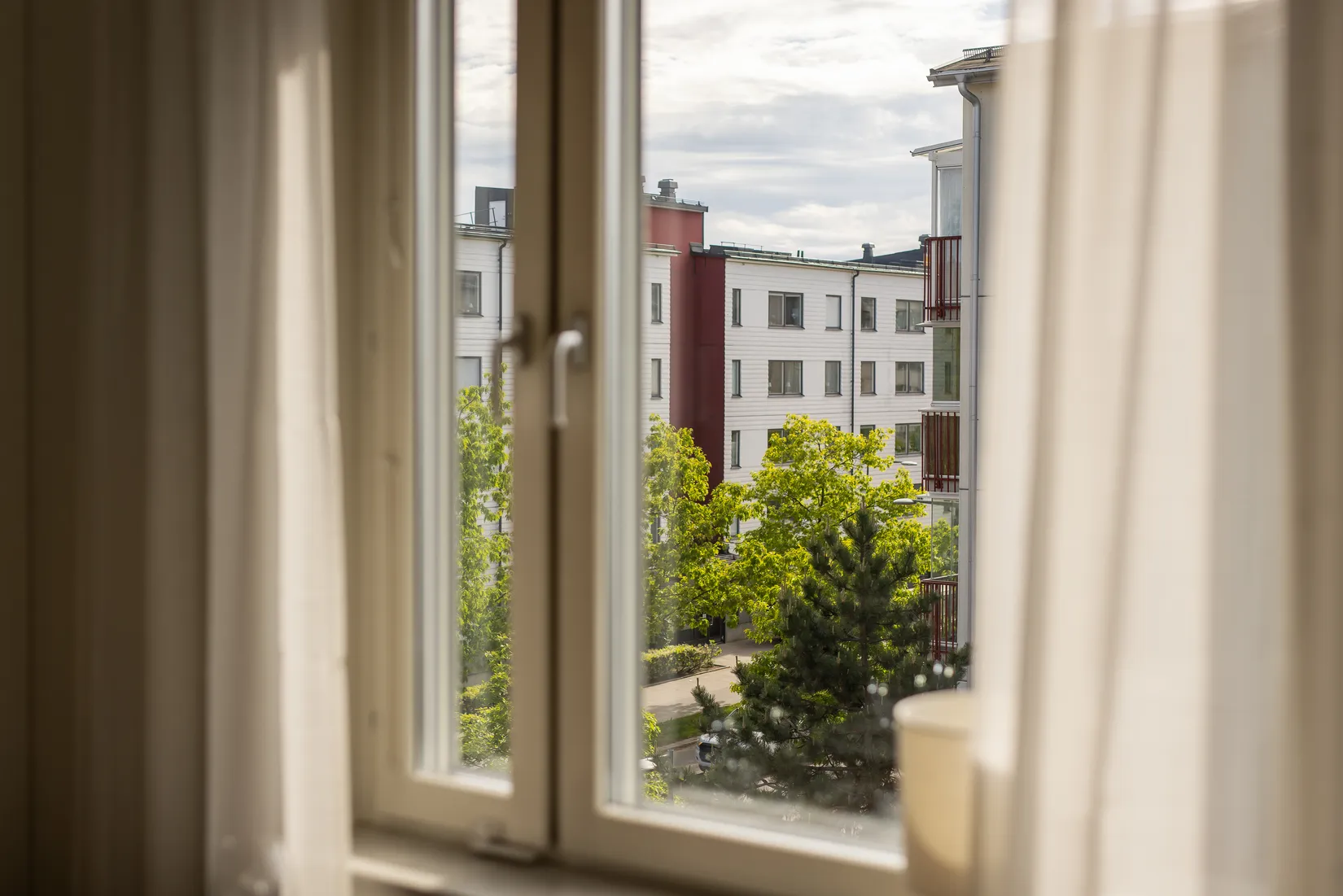 Bostadsrätt, Vantörsvägen 270, Fruängen, Stockholm