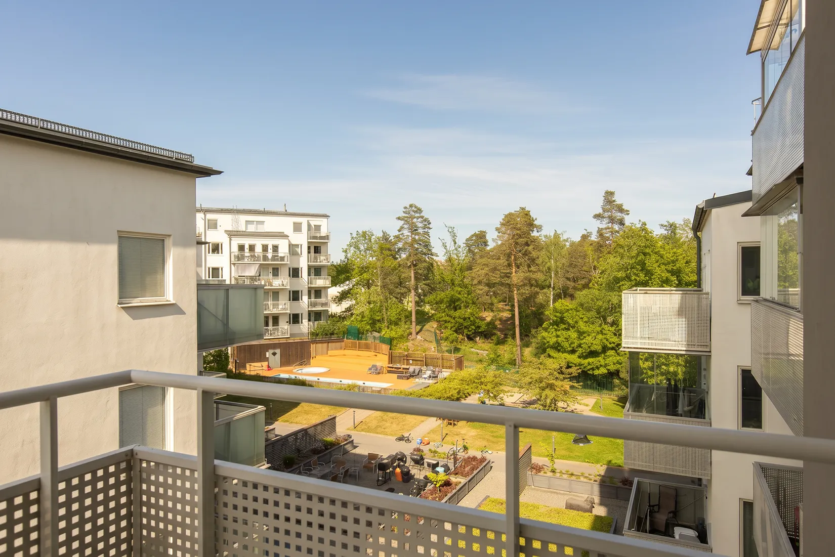 Bostadsrätt, Vantörsvägen 270, Fruängen, Stockholm