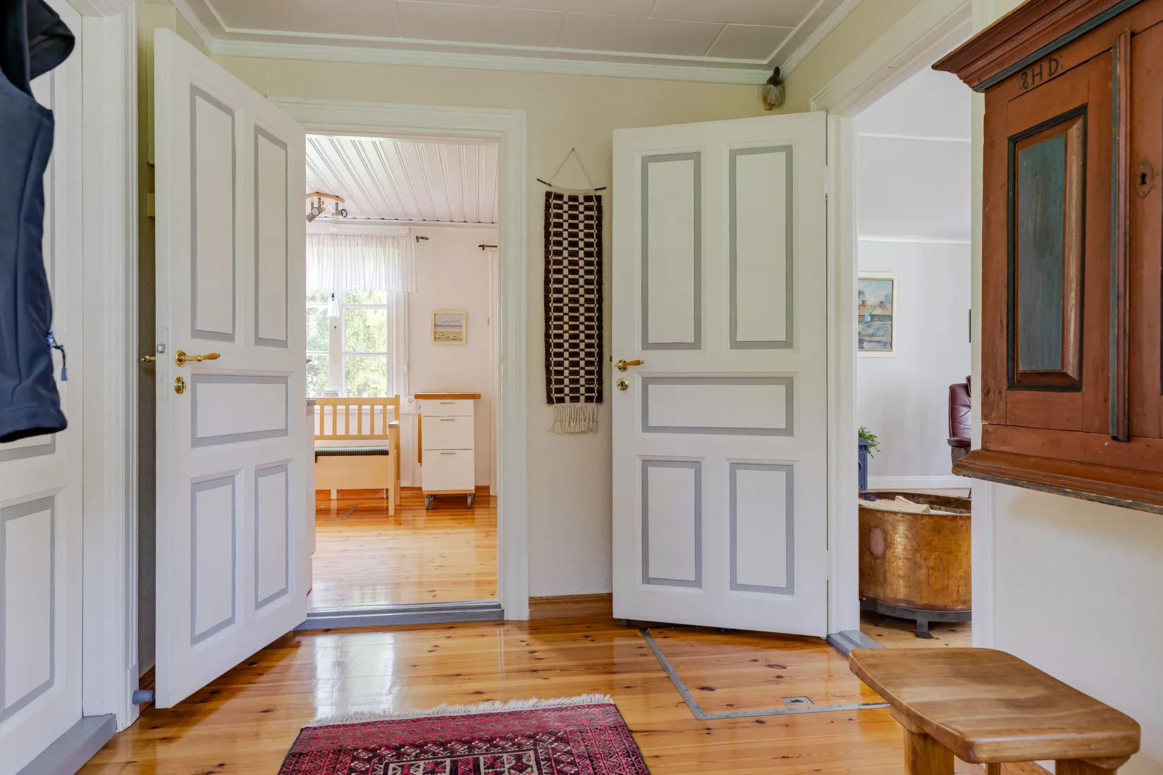 Villa, Jakobslundsvägen 1, Björkfors, Kinda