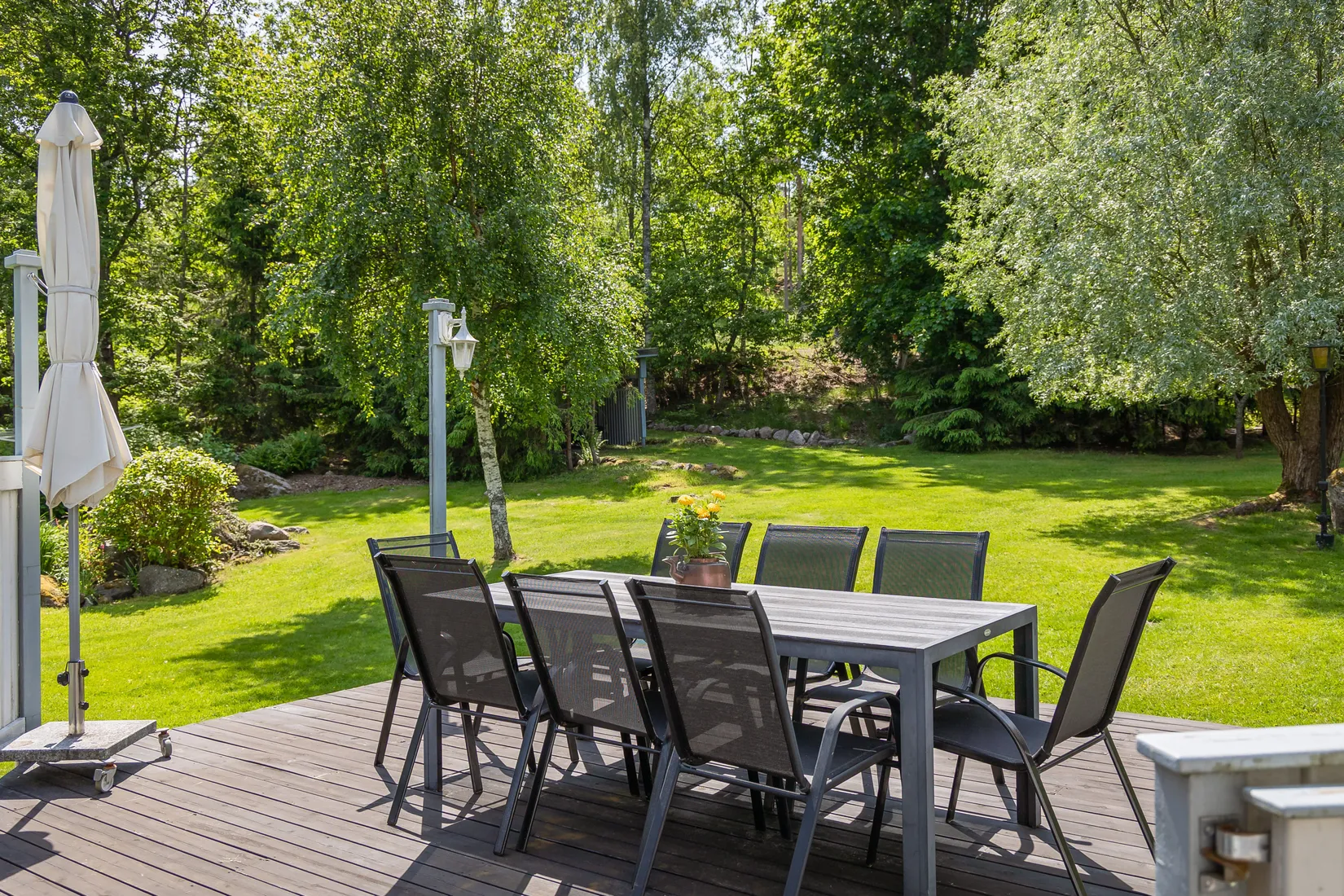 Villa, Jakobslundsvägen 1, Björkfors, Kinda