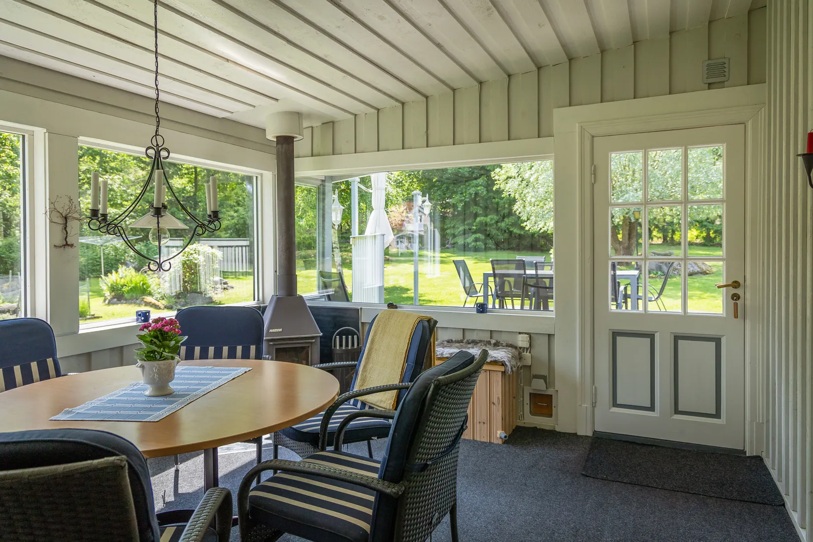 Villa, Jakobslundsvägen 1, Björkfors, Kinda