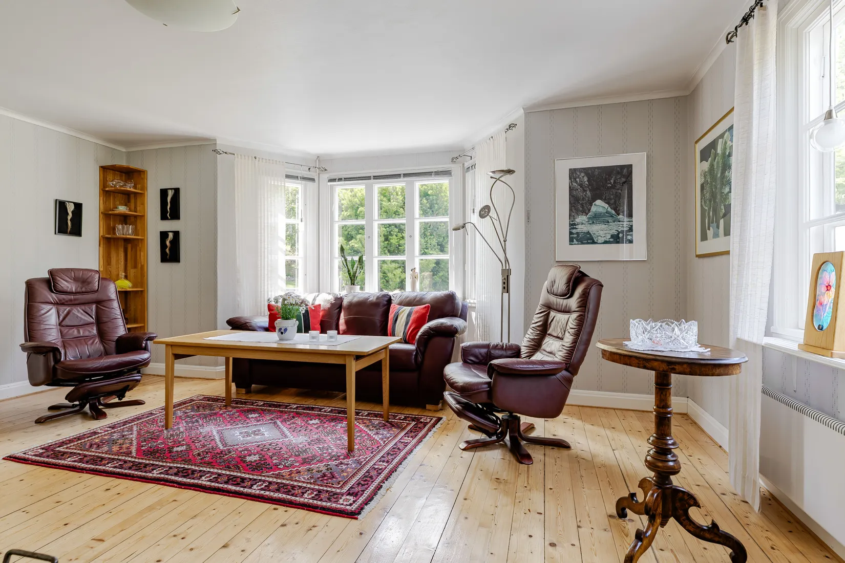 Villa, Jakobslundsvägen 1, Björkfors, Kinda