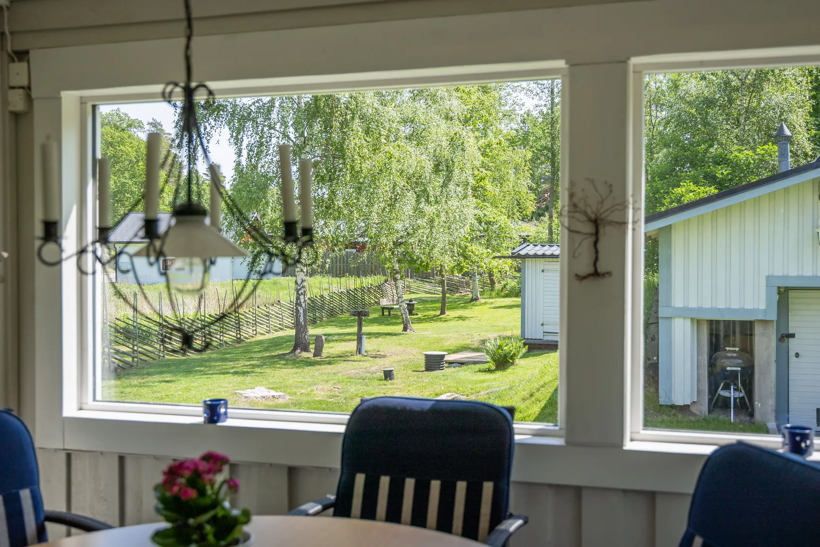 Villa, Jakobslundsvägen 1, Björkfors, Kinda