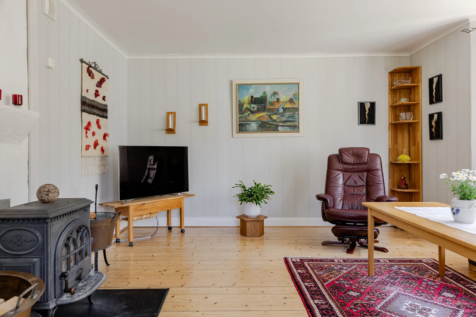 Villa, Jakobslundsvägen 1, Björkfors, Kinda