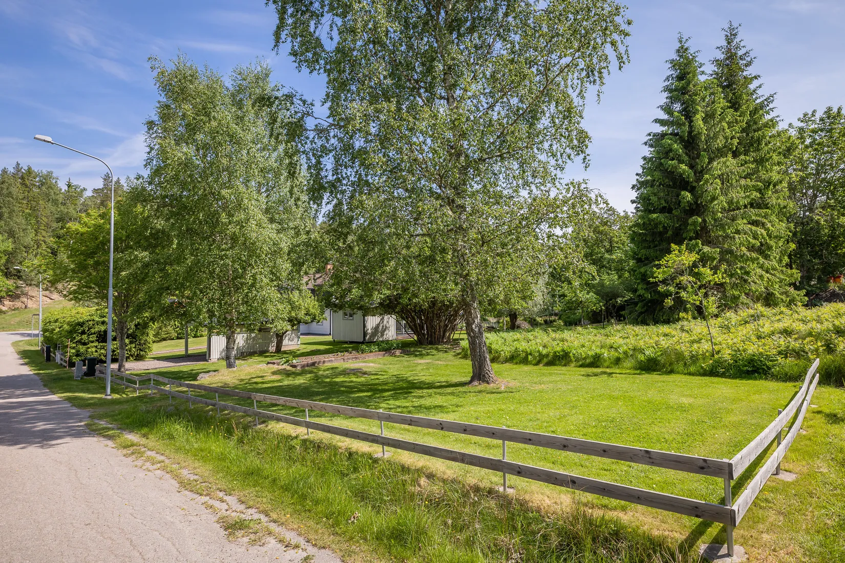 Villa, Jakobslundsvägen 1, Björkfors, Kinda