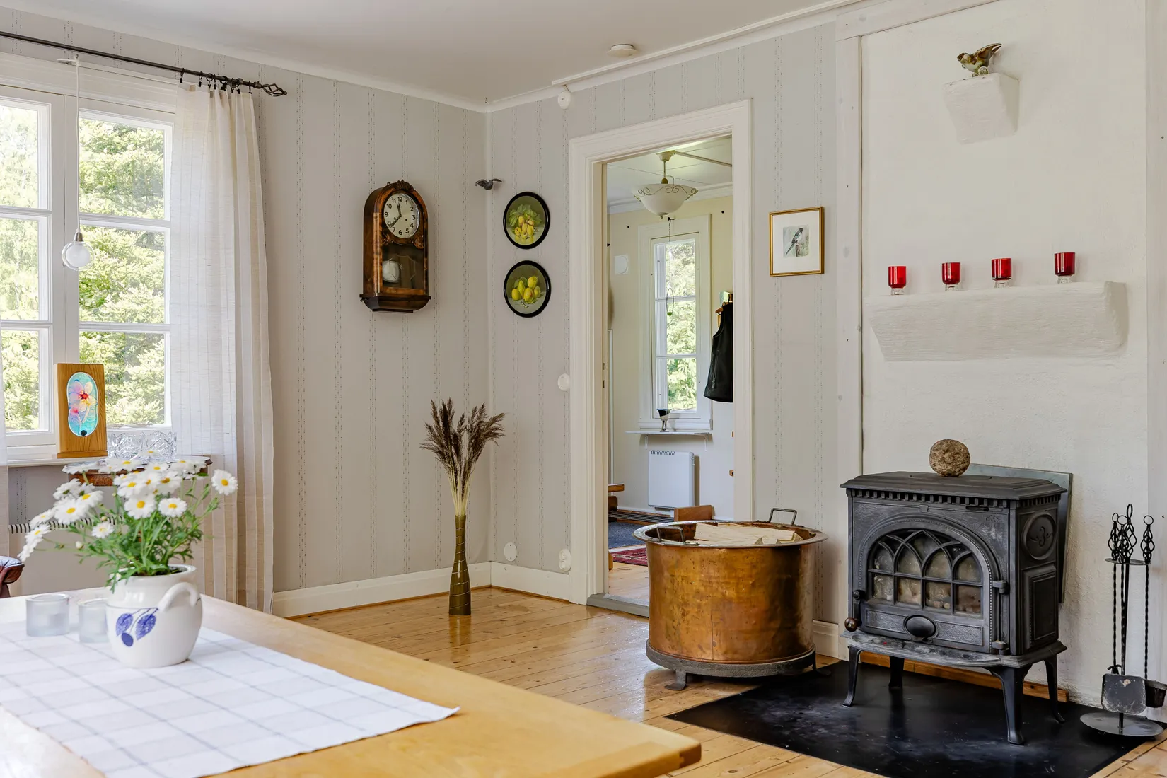 Villa, Jakobslundsvägen 1, Björkfors, Kinda