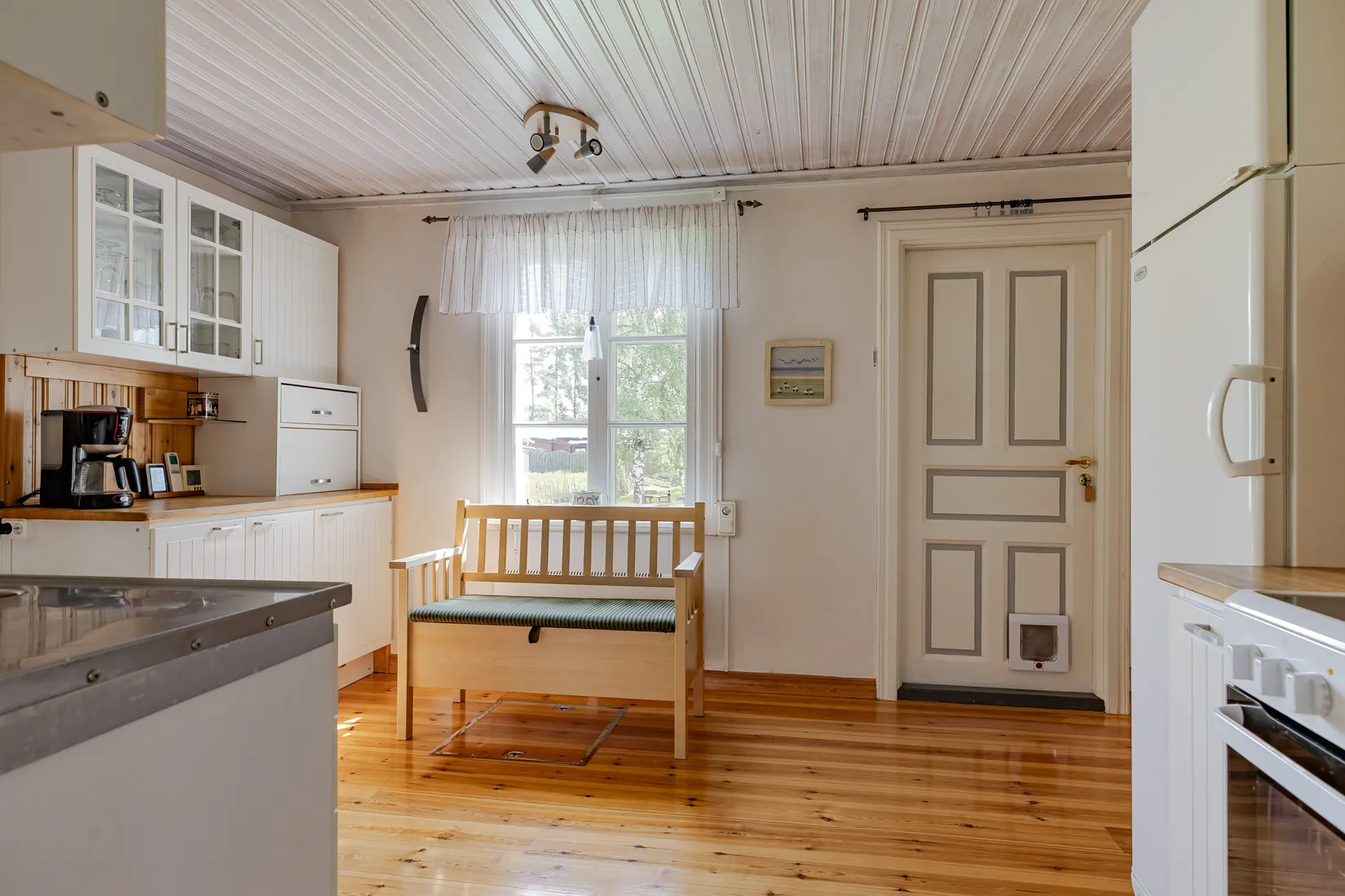 Villa, Jakobslundsvägen 1, Björkfors, Kinda
