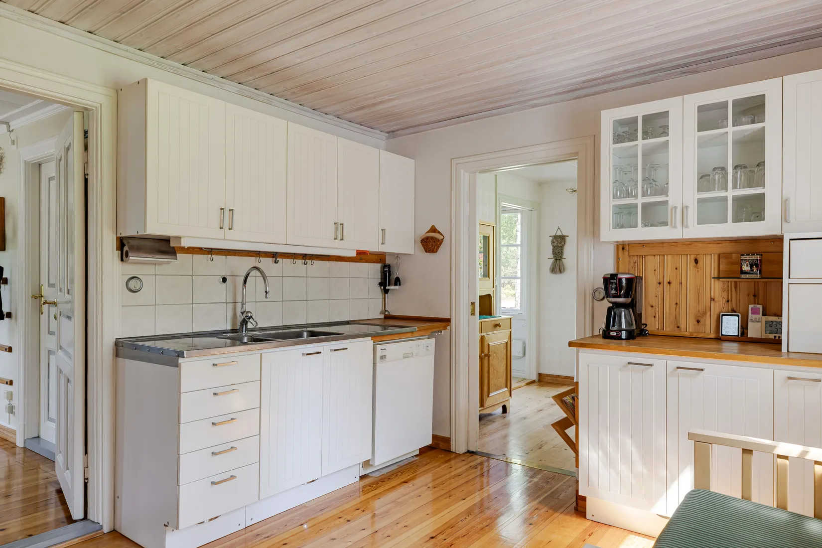 Villa, Jakobslundsvägen 1, Björkfors, Kinda
