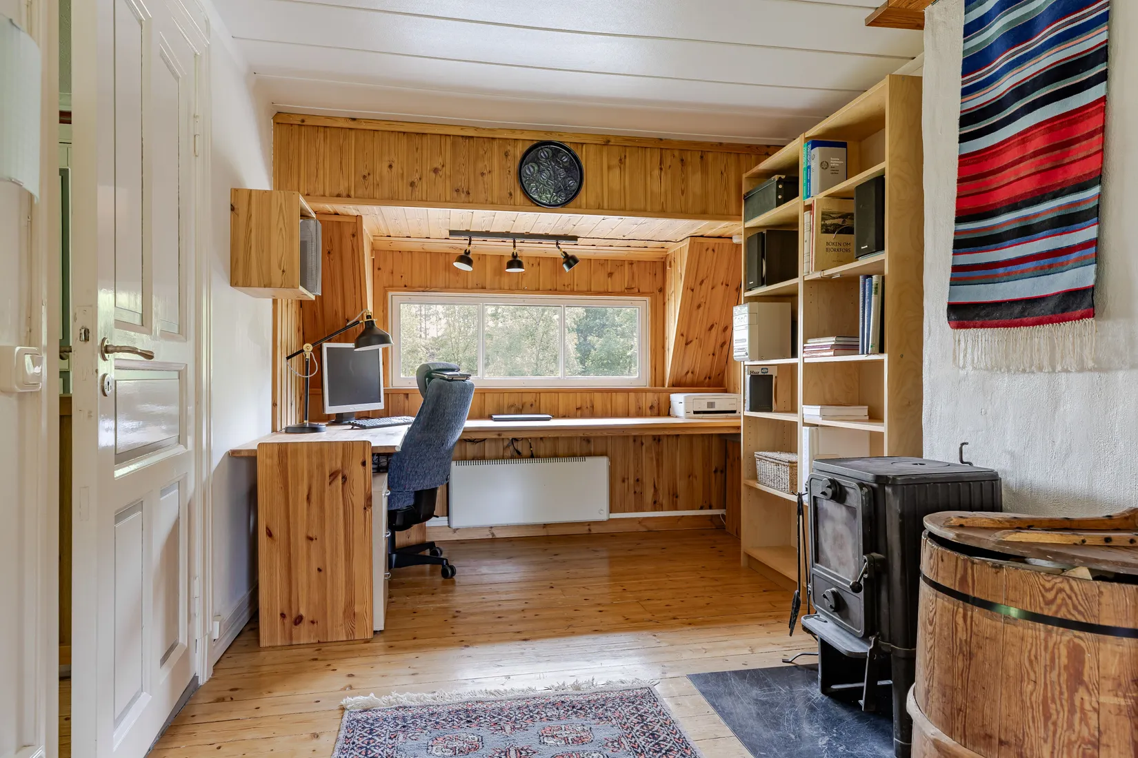 Villa, Jakobslundsvägen 1, Björkfors, Kinda