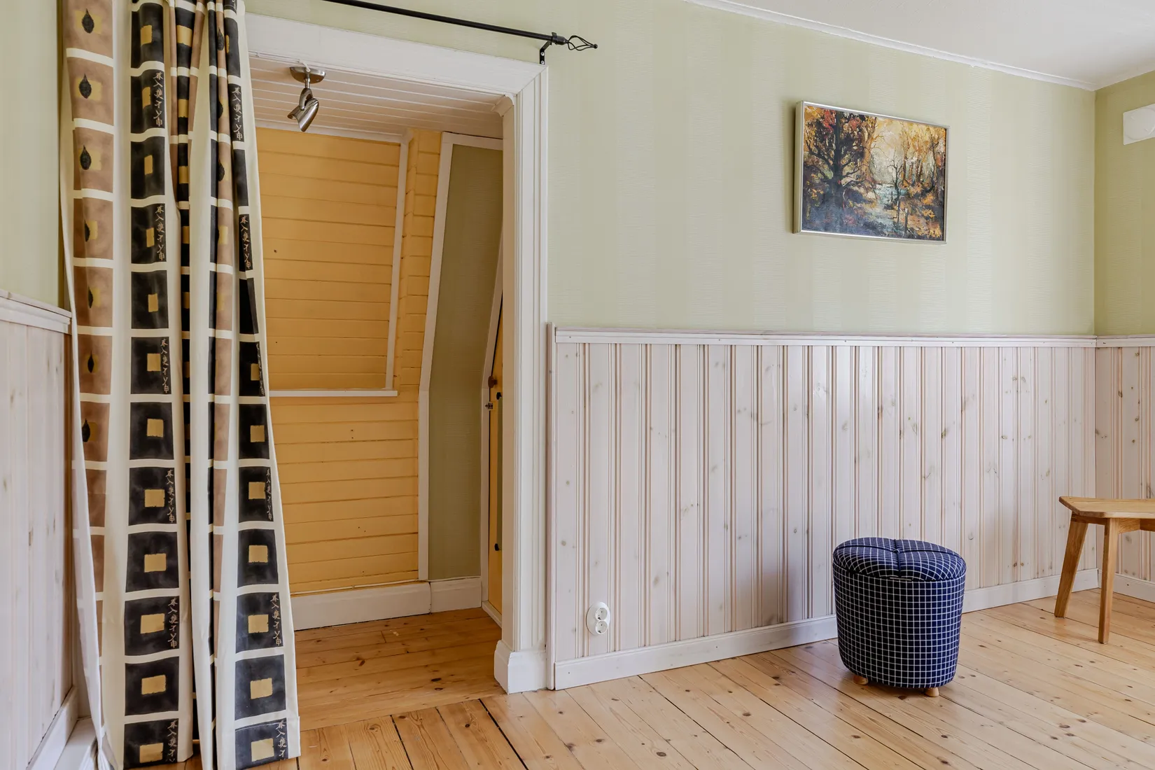 Villa, Jakobslundsvägen 1, Björkfors, Kinda