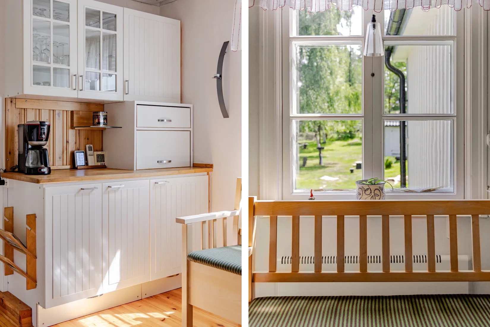 Villa, Jakobslundsvägen 1, Björkfors, Kinda