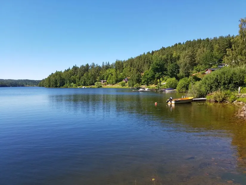 Villa, Jakobslundsvägen 1, Björkfors, Kinda