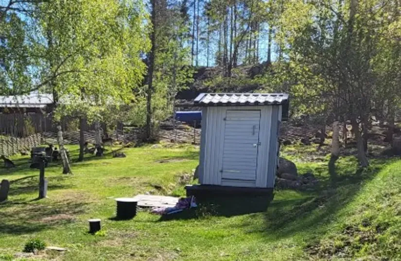 Villa, Jakobslundsvägen 1, Björkfors, Kinda