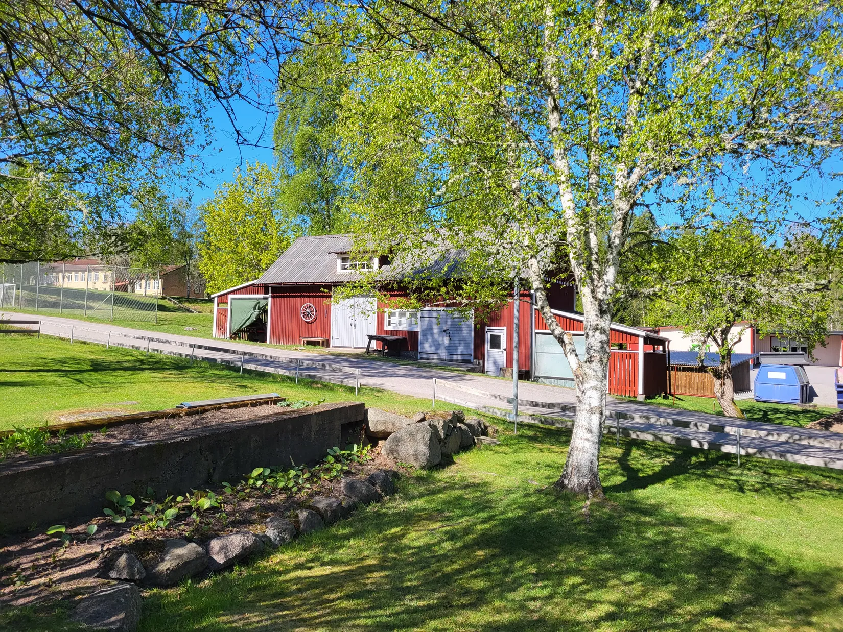 Villa, Jakobslundsvägen 1, Björkfors, Kinda