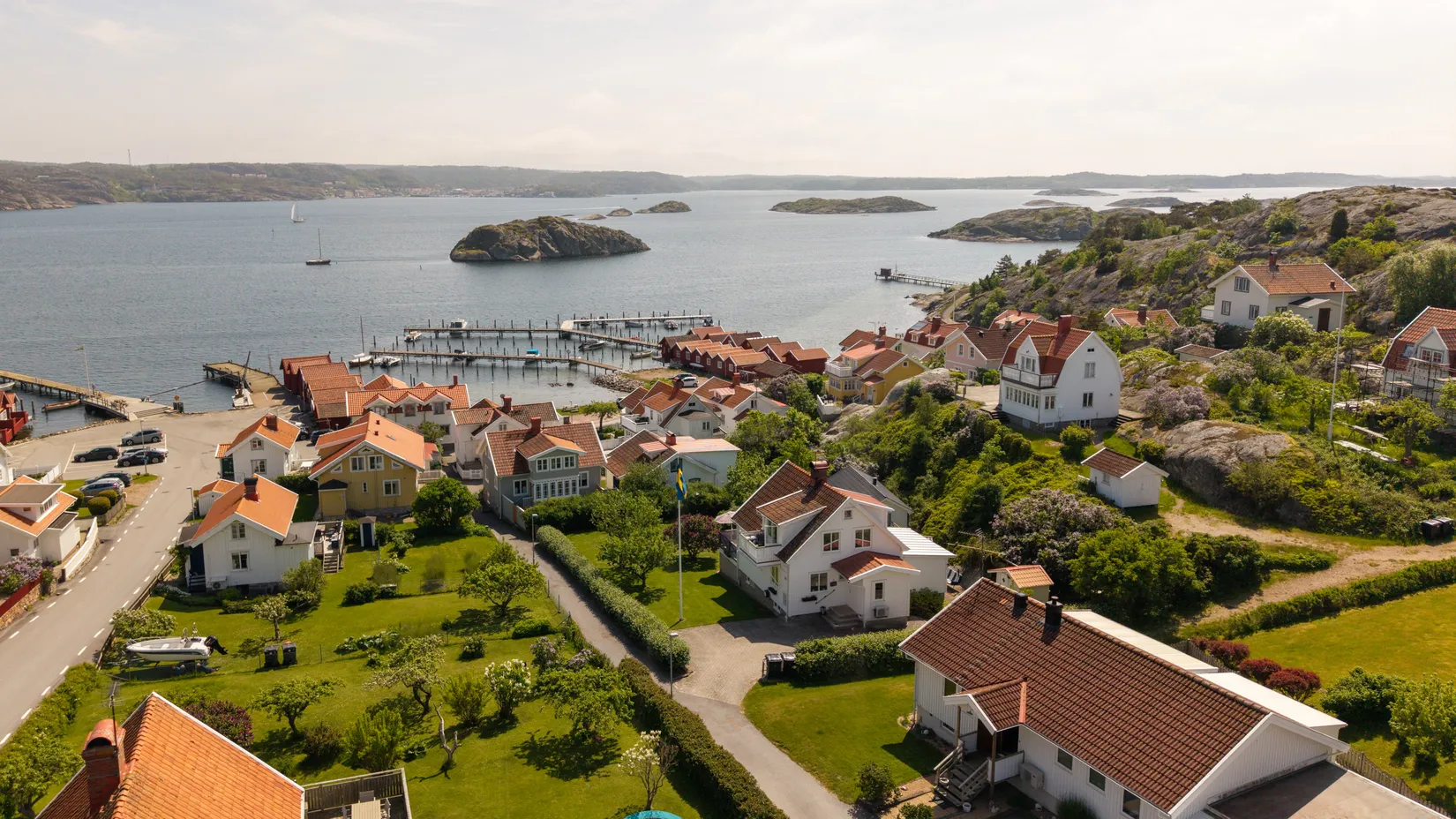 Villa, Dalen 10, Rågårdsvik, Lysekil