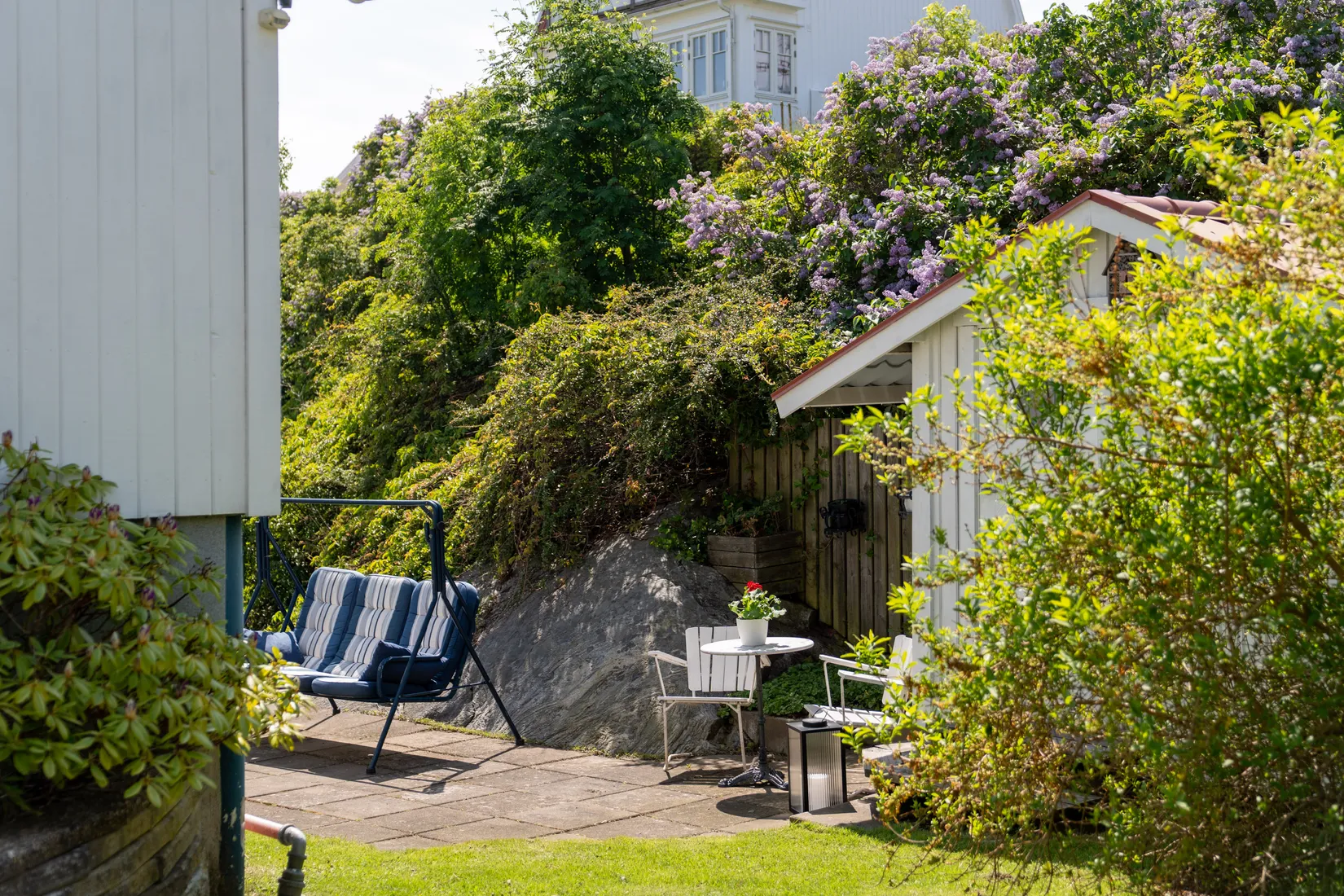 Villa, Dalen 10, Rågårdsvik, Lysekil