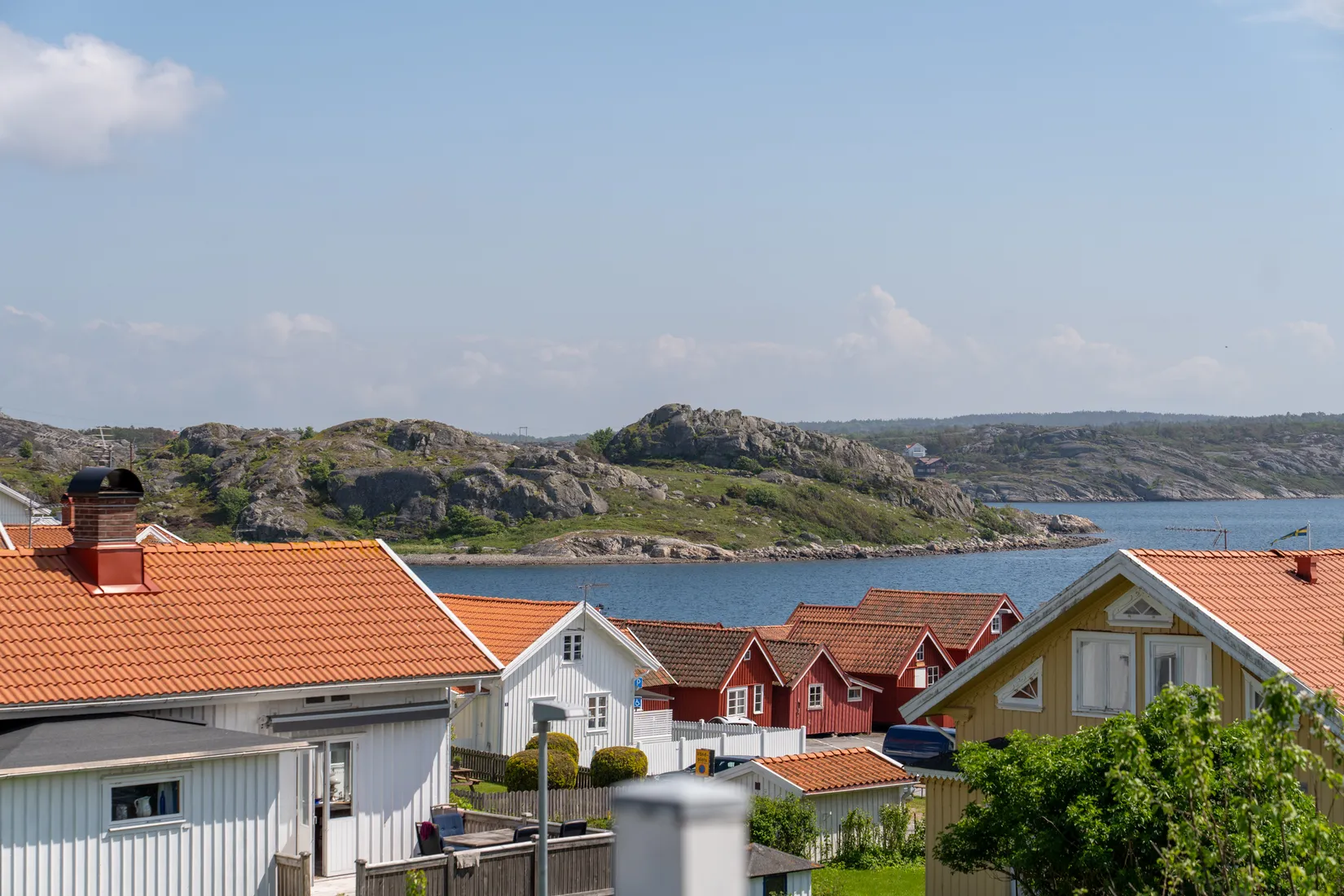 Villa, Dalen 10, Rågårdsvik, Lysekil