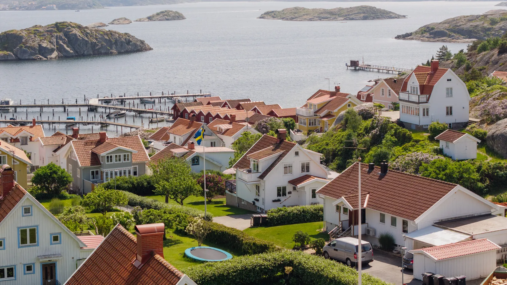 Villa, Dalen 10, Rågårdsvik, Lysekil