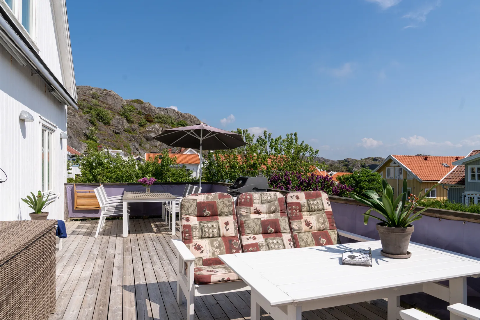 Villa, Dalen 10, Rågårdsvik, Lysekil