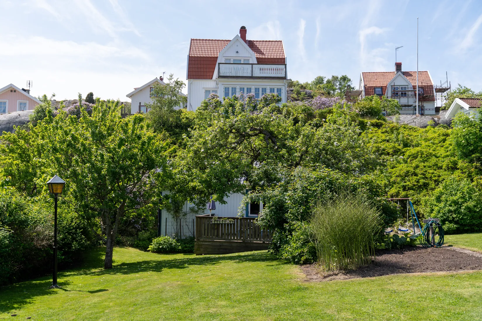 Villa, Dalen 10, Rågårdsvik, Lysekil