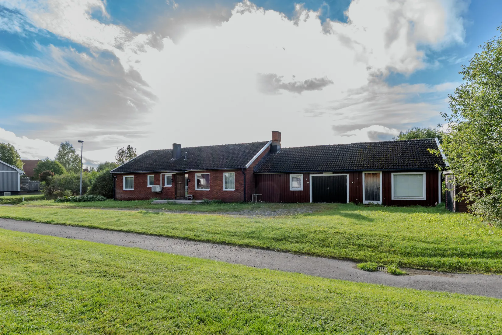 Villa, Snickarevägen 3, Ersmark, Skellefteå
