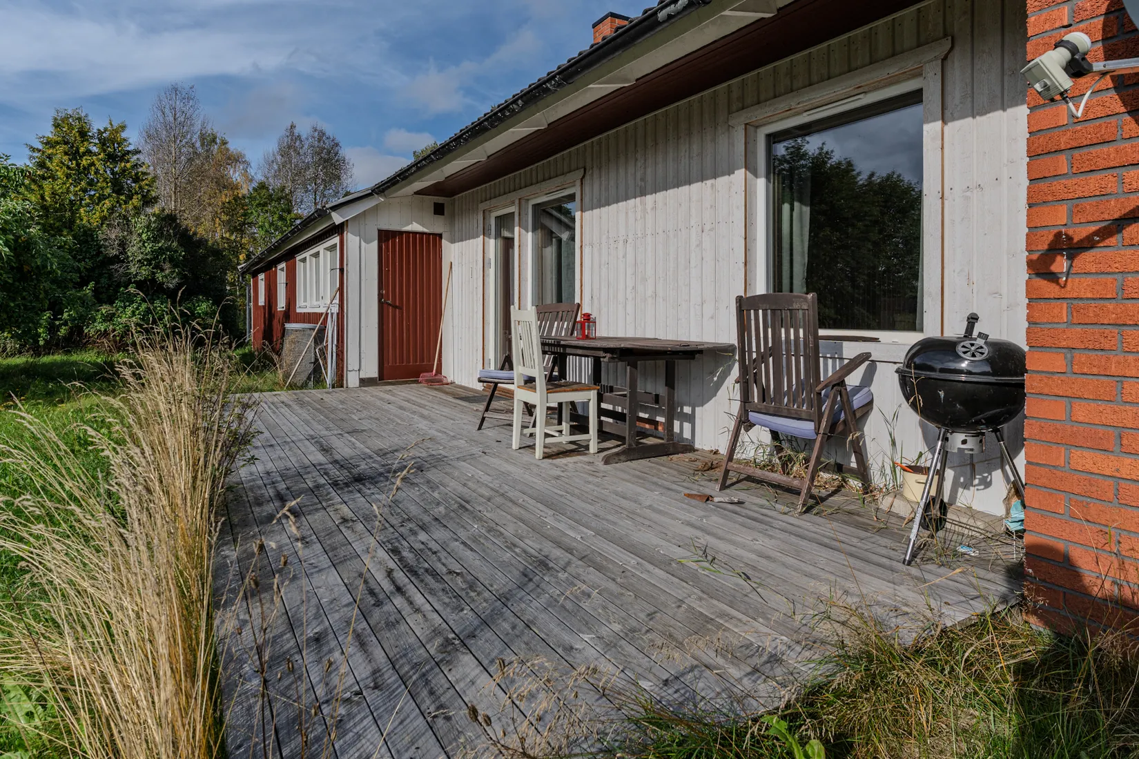 Villa, Snickarevägen 3, Ersmark, Skellefteå