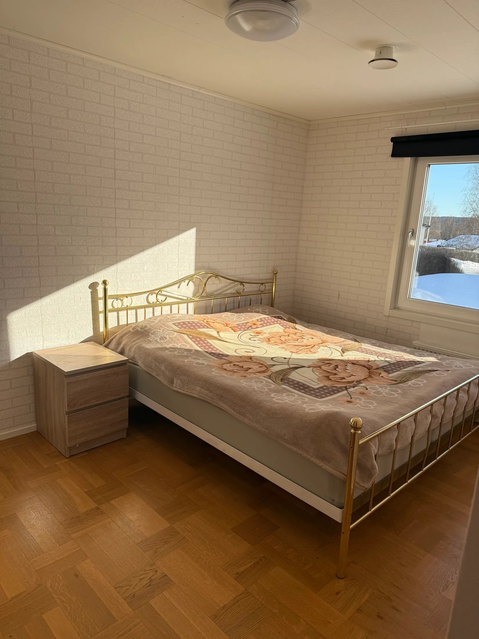 Villa, Snickarevägen 3, Ersmark, Skellefteå