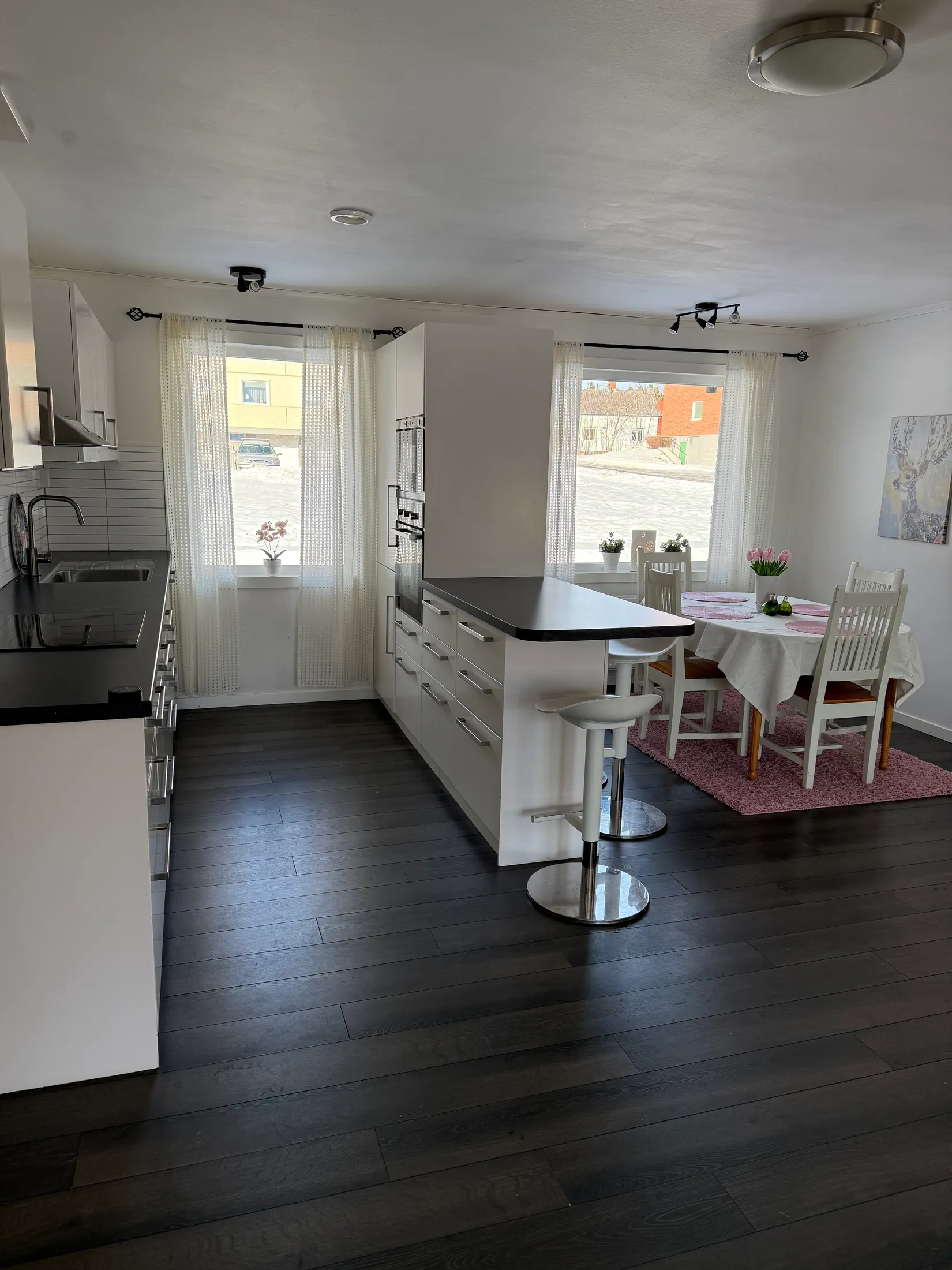 Villa, Snickarevägen 3, Ersmark, Skellefteå