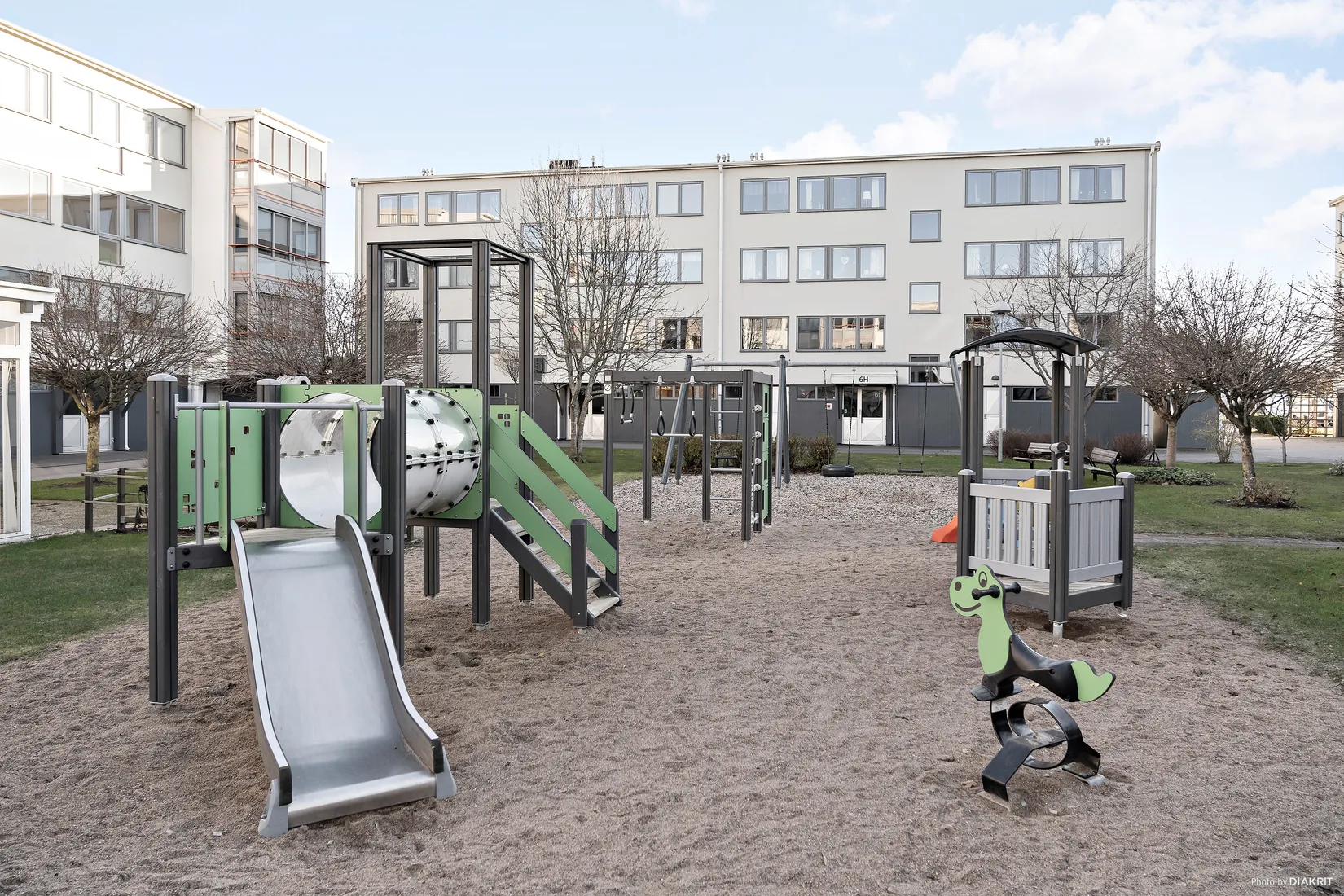 Bostadsrätt, Mångatan 2A, Östlyckan, Alingsås