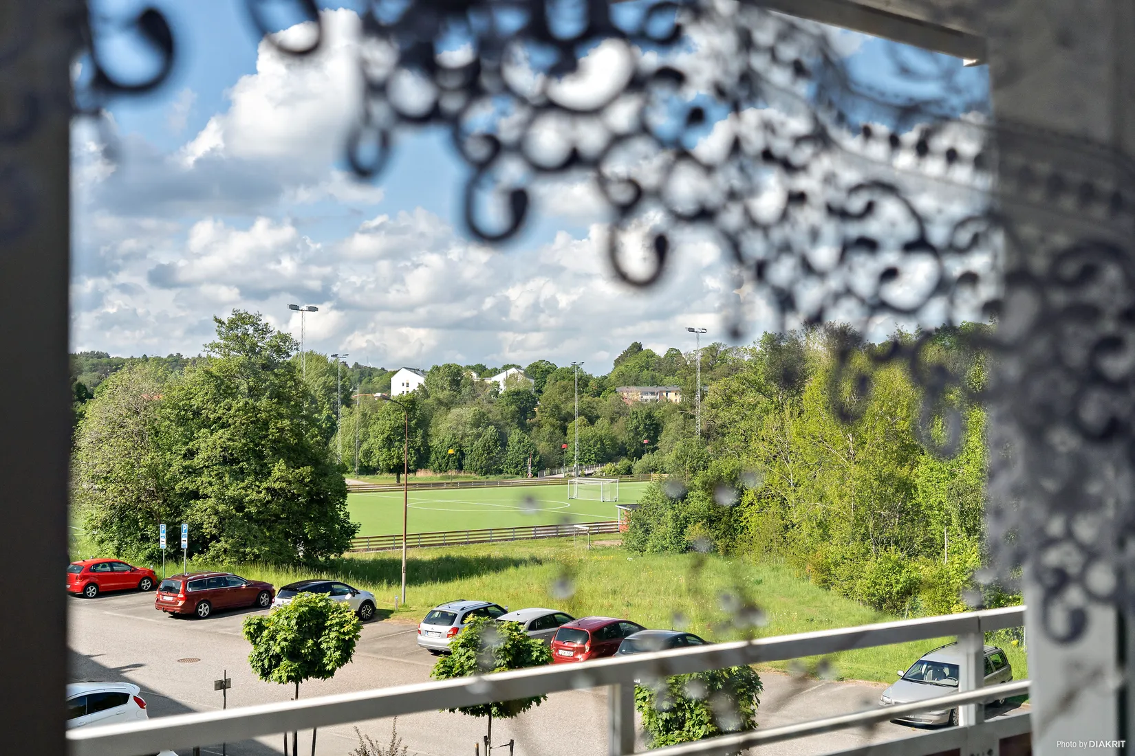 Bostadsrätt, Mångatan 2A, Östlyckan, Alingsås