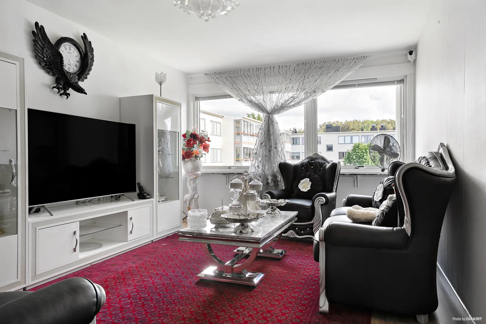Bostadsrätt, Mångatan 2A, Östlyckan, Alingsås
