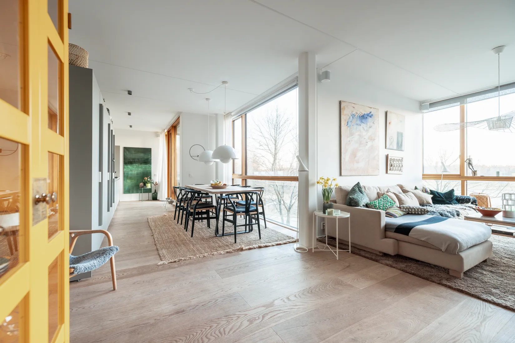 Bostadsrätt, Sandhamnsgatan 75G, Gärdet, Stockholm