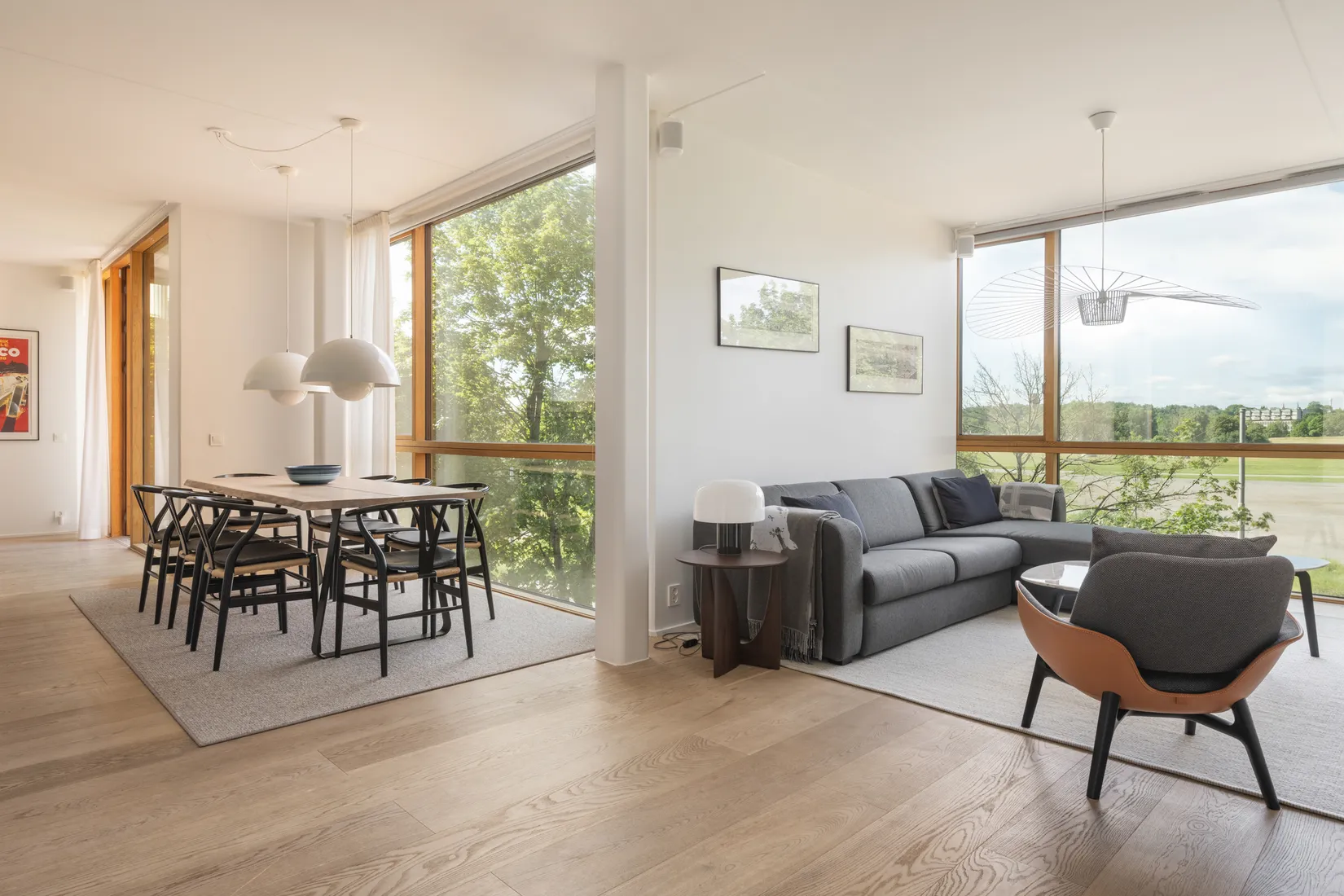 Bostadsrätt, Sandhamnsgatan 75G, Gärdet, Stockholm