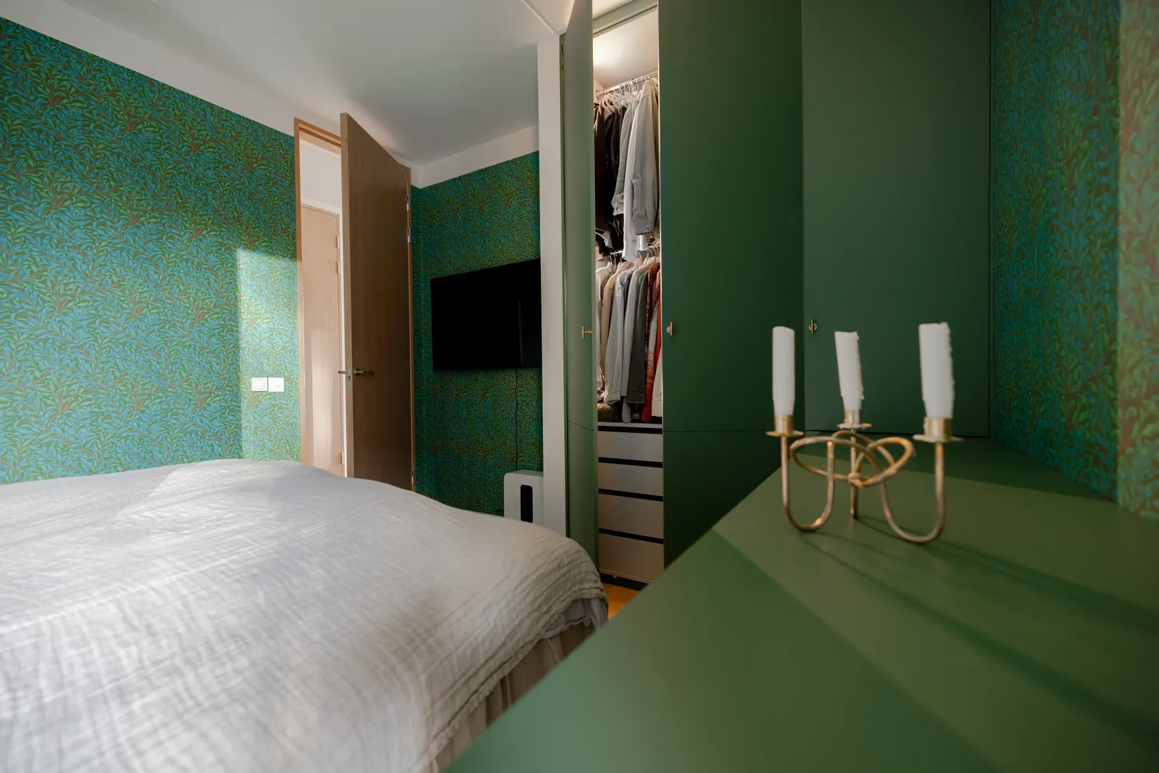 Bostadsrätt, Sandhamnsgatan 75G, Gärdet, Stockholm