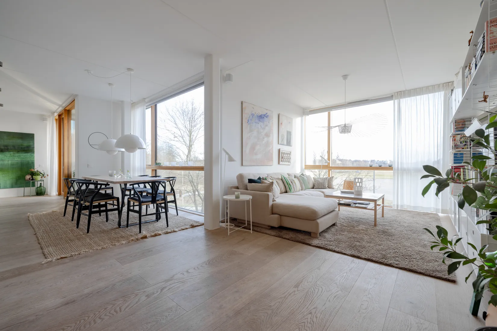 Bostadsrätt, Sandhamnsgatan 75G, Gärdet, Stockholm