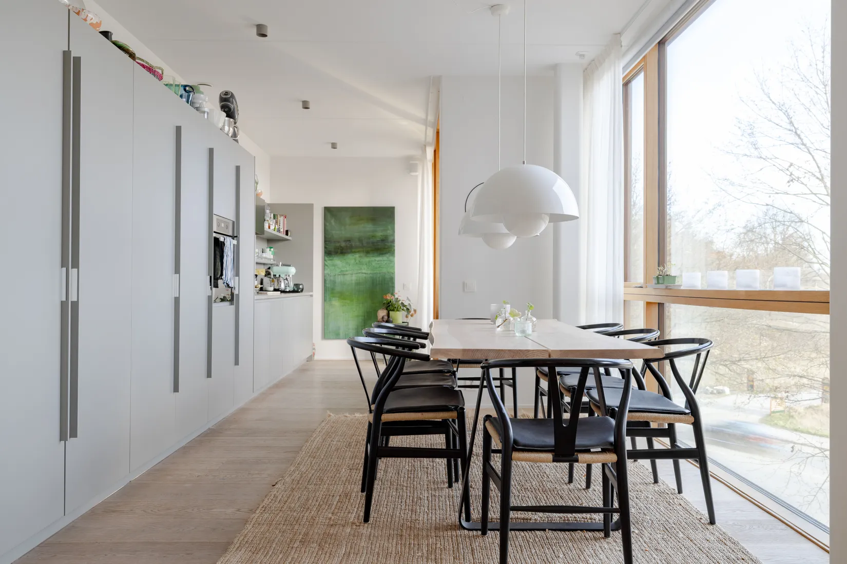 Bostadsrätt, Sandhamnsgatan 75G, Gärdet, Stockholm