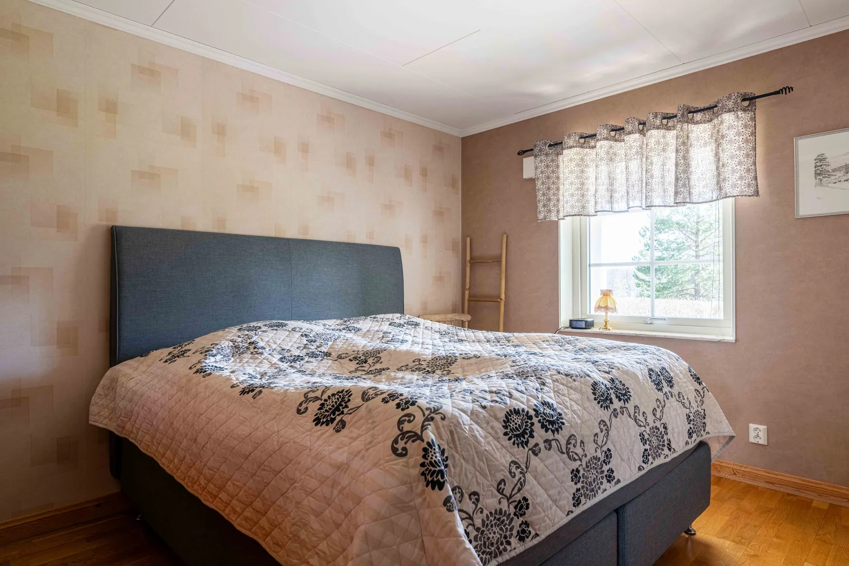 Villa, Solrosvägen 1, Sjömon, Östersund