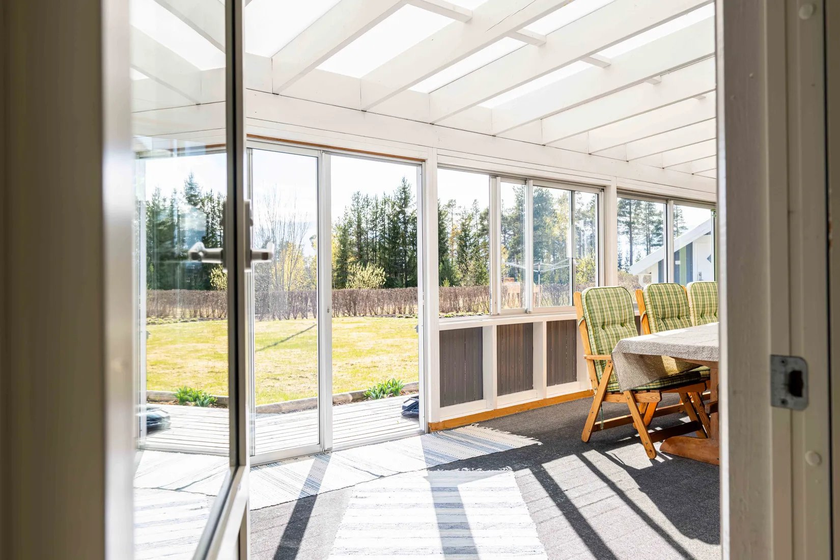 Villa, Solrosvägen 1, Sjömon, Östersund
