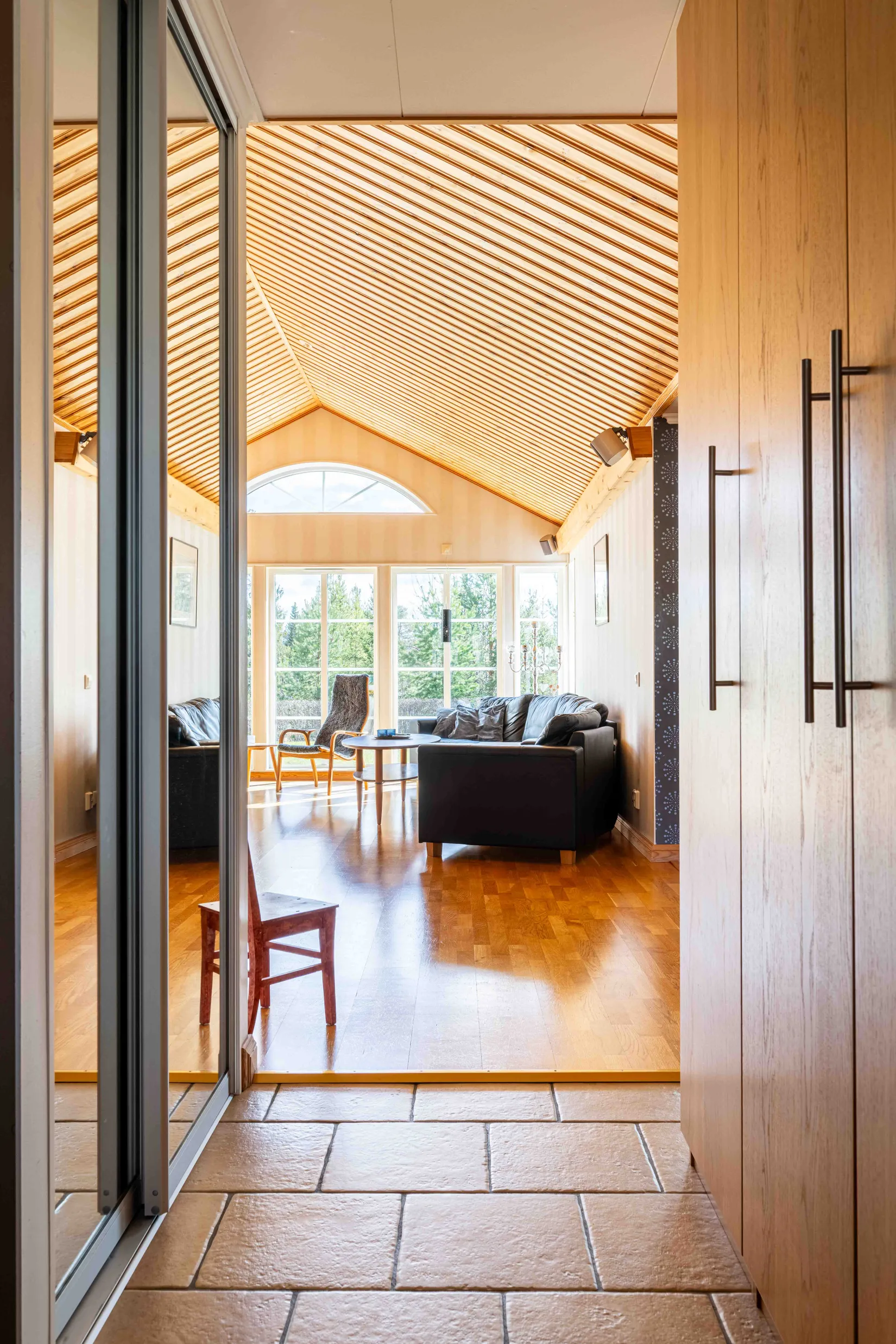 Villa, Solrosvägen 1, Sjömon, Östersund