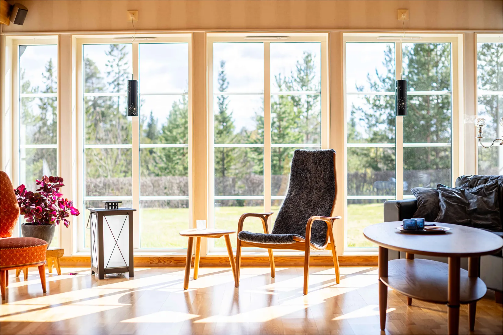 Villa, Solrosvägen 1, Sjömon, Östersund
