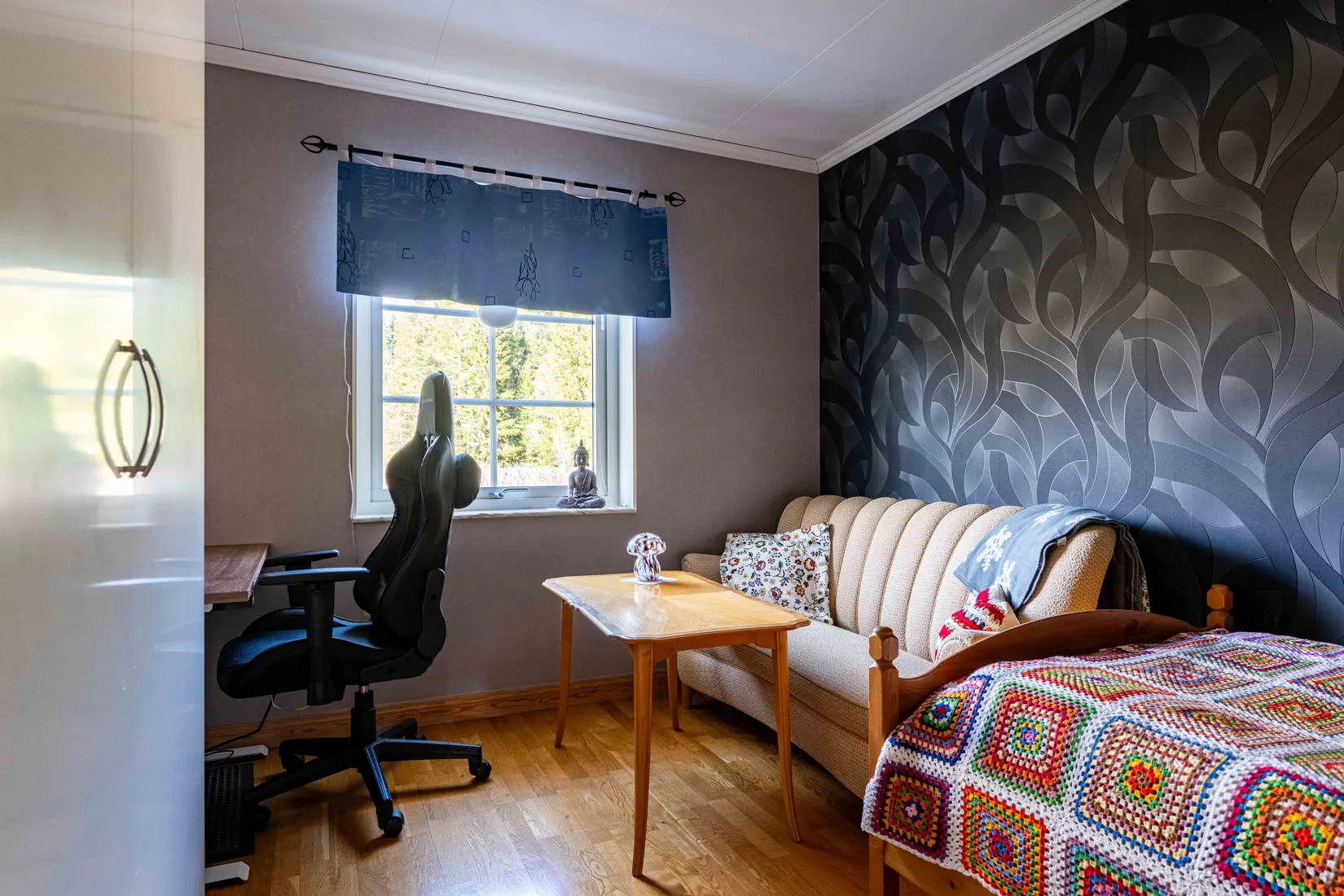 Villa, Solrosvägen 1, Sjömon, Östersund