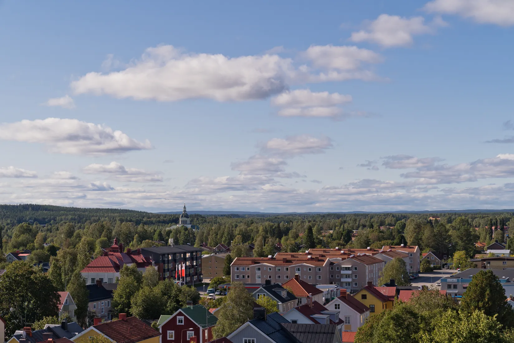 Bostadsrätt, Repslagargränd 3, Centrum, Skellefteå