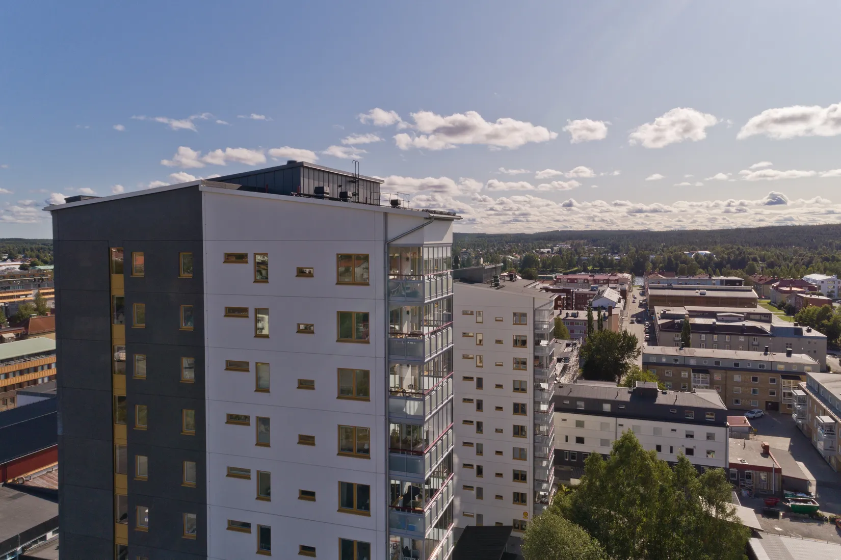 Bostadsrätt, Repslagargränd 3, Centrum, Skellefteå