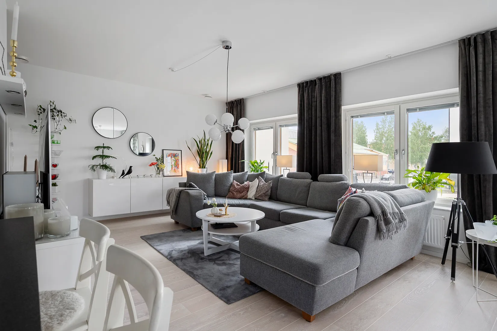 Bostadsrätt, Repslagargränd 3, Centrum, Skellefteå