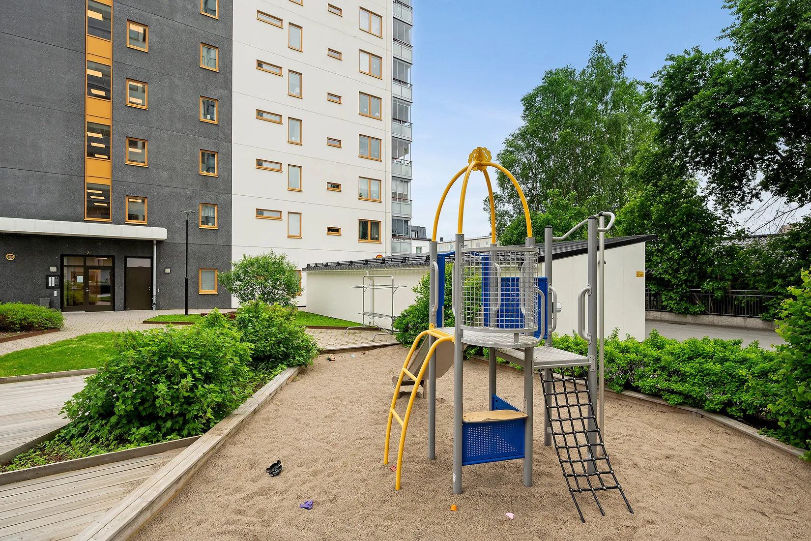Bostadsrätt, Repslagargränd 3, Centrum, Skellefteå