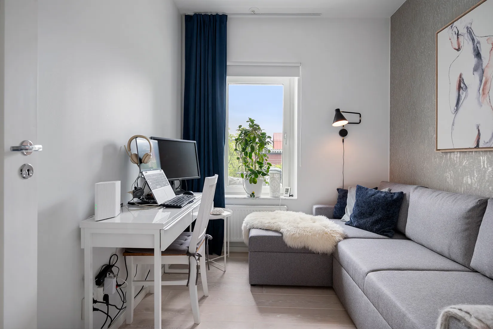 Bostadsrätt, Repslagargränd 3, Centrum, Skellefteå